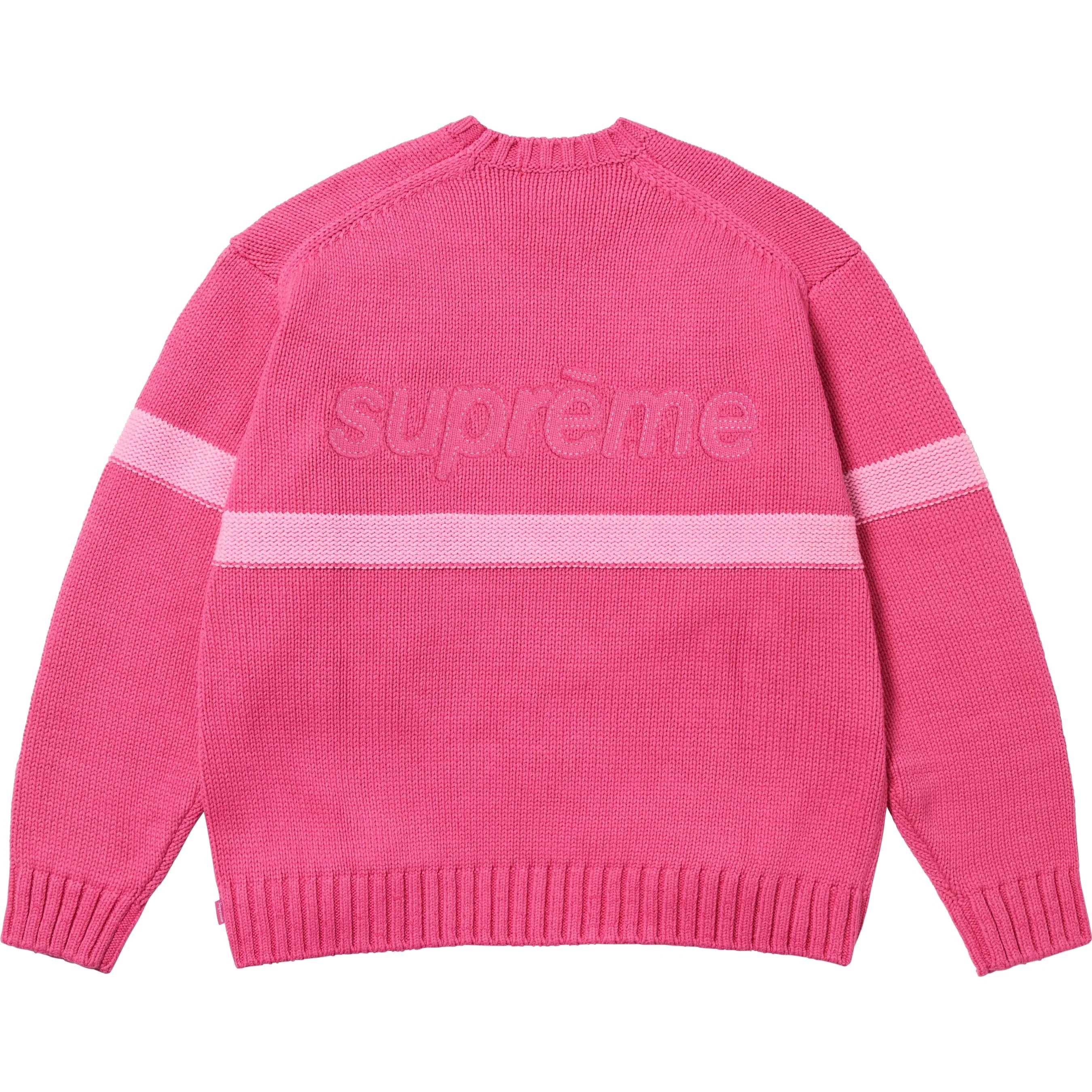 Tonal Appliqué Sweater view 7